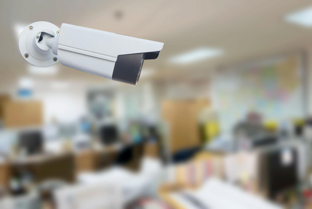 ¿Es legal instalar cámaras de seguridad en el trabajo?